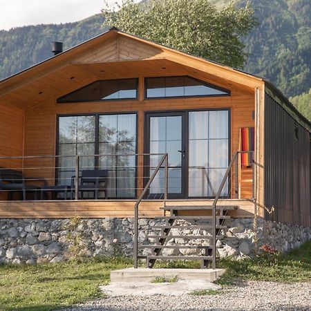 Mestia Villas المظهر الخارجي الصورة