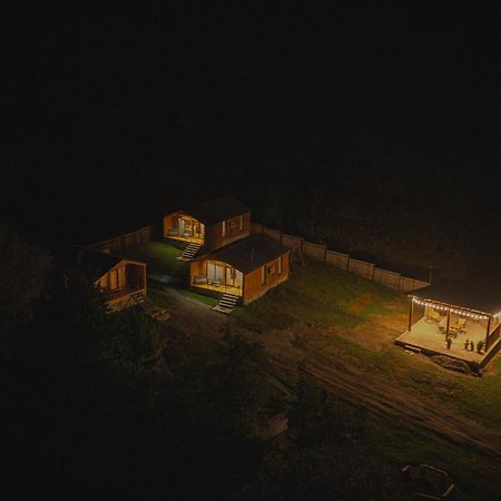 Mestia Villas المظهر الخارجي الصورة