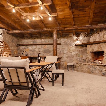 Mestia Villas المظهر الخارجي الصورة