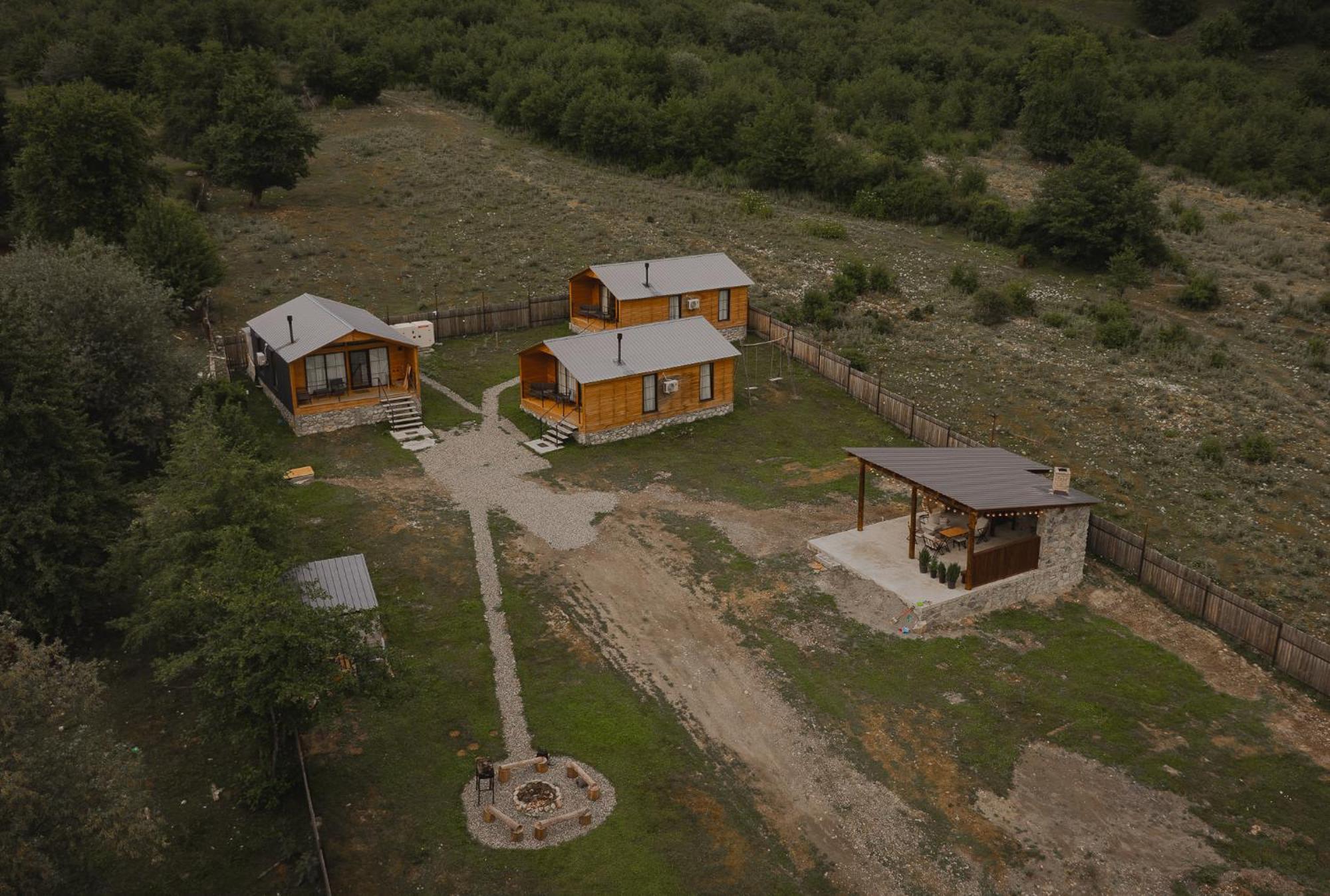 Mestia Villas المظهر الخارجي الصورة
