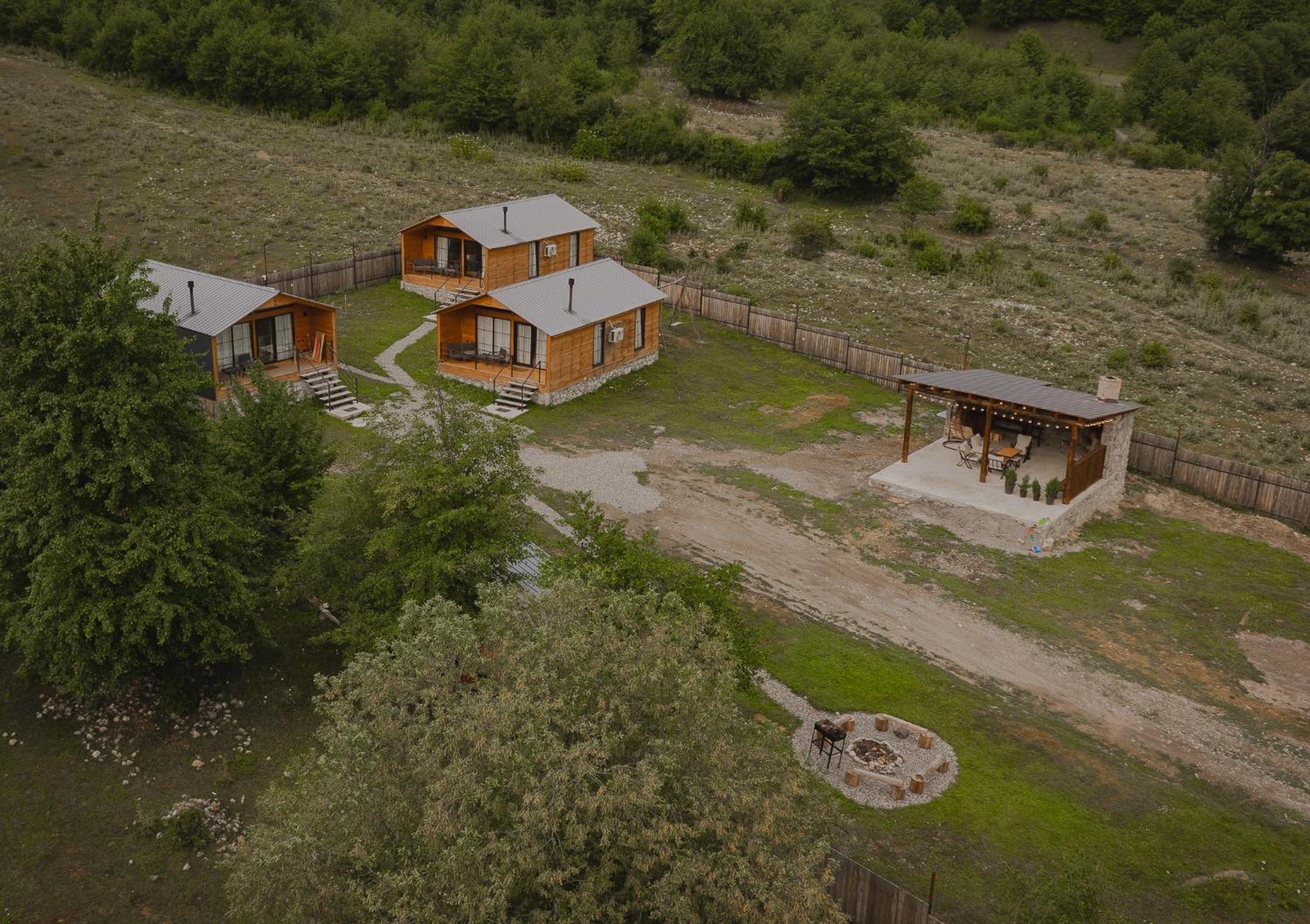Mestia Villas المظهر الخارجي الصورة